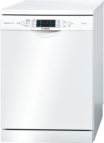 SMS69M12GB white ActiveWater Dishwasher 60cm Freestanding