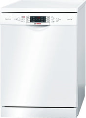 SMS69M22GB white ActiveWater Dishwasher 60cm Freestanding