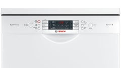 SMS69M22GB white ActiveWater Dishwasher 60cm Freestanding