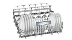 SMS69M22GB white ActiveWater Dishwasher 60cm Freestanding