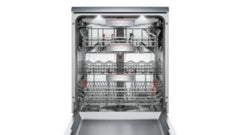 SMS88TW02G white ActiveWater Dishwasher 60cm Freestanding