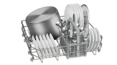SMV40C00GB black ActiveWater Dishwasher 60cm Fully integrated