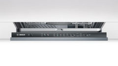 SMV50C00GB black Dishwasher 60cm , ActiveWater Fully integrated