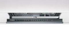SMV50C10GB black ActiveWater Dishwasher 60cm Fully integrated
