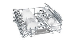 SMV50C10GB black ActiveWater Dishwasher 60cm Fully integrated
