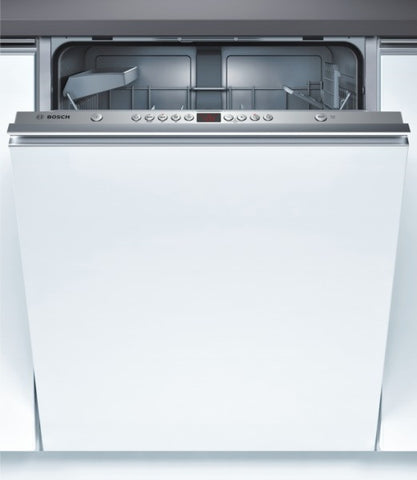 SMV53A00GB silver Dishwasher 60cm , ActiveWater Fully integrated