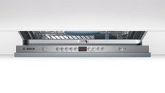 SMV53A00GB silver Dishwasher 60cm , ActiveWater Fully integrated