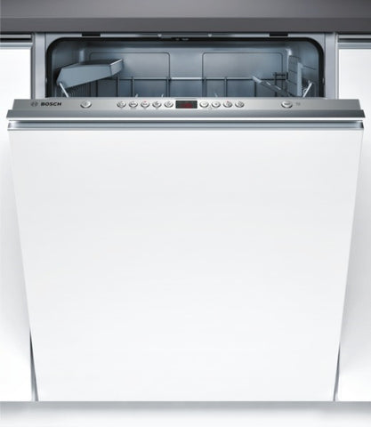 SMV53L00GB silver ActiveWater Dishwasher 60cm Fully integrated