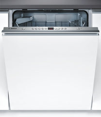 SMV53L00GB silver ActiveWater Dishwasher 60cm Fully integrated