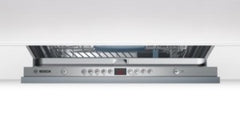 SMV53L00GB silver ActiveWater Dishwasher 60cm Fully integrated