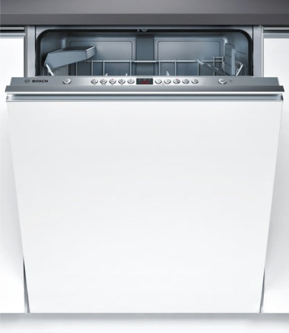 SMV53L10GB brushed steel ActiveWater Dishwasher 60cm Fully integrated