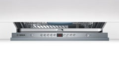 SMV53M10GB brushed steel ActiveWater Dishwasher 60cm Fully integrated