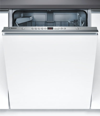 SMV53M30GB silver ActiveWater Dishwasher 60cm Fully integrated