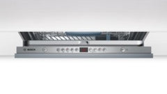 SMV53M30GB silver ActiveWater Dishwasher 60cm Fully integrated