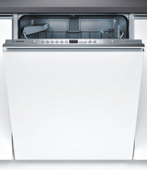 SMV65M10GB brushed steel ActiveWater Dishwasher 60cm Fully integrated