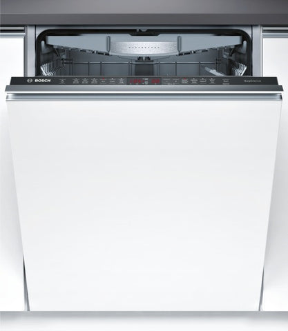 Dishwasher 60cm , ActiveWater SMV69T30UK black Fully integrated