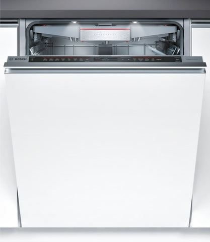 SMV87TD00G ActiveWater Dishwasher 60cm Fully integrated DoorOpen Assist - perfectly designed for handless kitchens
