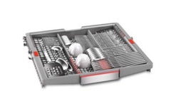 SMV87TD00G ActiveWater Dishwasher 60cm Fully integrated DoorOpen Assist - perfectly designed for handless kitchens