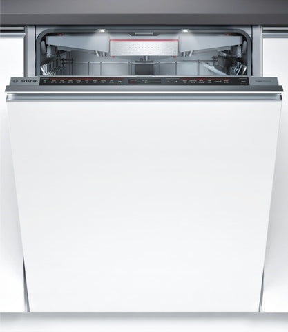 SMV88TD00G ActiveWater Dishwasher 60cm Fully integrated DoorOpen Assist - perfectly designed for handless kitchens