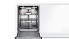 SMV88TD00G ActiveWater Dishwasher 60cm Fully integrated DoorOpen Assist - perfectly designed for handless kitchens