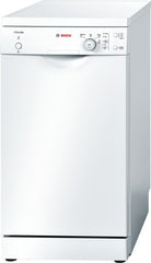 Dishwasher 45cm, ActiveWater slimline SPS40C12GB white Freestanding