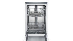 Dishwasher 45cm, ActiveWater slimline SPS40C12GB white Freestanding