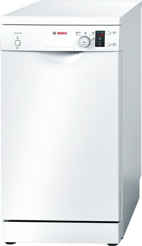 SPS40E12GB white ActiveWater slimline Dishwasher 45cm Freestanding