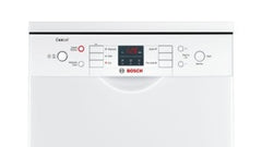Dishwasher 45cm, ActiveWater slimline SPS53E12GB white Freestanding