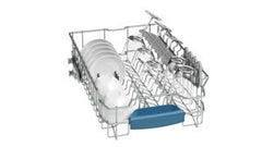 Dishwasher 45cm, ActiveWater slimline SPS53E12GB white Freestanding