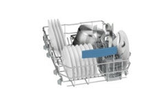 SPS53M08GB silver ActiveWater slimline Dishwasher 45cm Freestanding