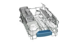 SPS53M08GB silver ActiveWater slimline Dishwasher 45cm Freestanding