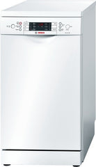 SPS59T02GB white ActiveWater slimline Dishwasher 45cm Freestanding