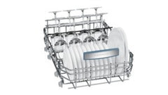 SPS59T02GB white ActiveWater slimline Dishwasher 45cm Freestanding