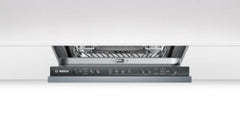 SPV40C10GB black ActiveWater slimline Dishwasher 45cm Fully integrated