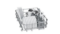 SPV40C30GB black ActiveWater slimline Dishwasher 45cm Fully integrated