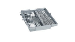 Dishwasher 45cm, ActiveWater slimline SPV68L00GB silver Fully integrated