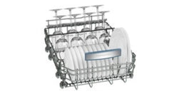 SPV69T00GB brushed steel ActiveWater slimline Dishwasher 45cm Fully integrated