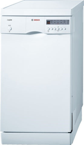 SRS45L12GB white Dishwasher 45cm Freestanding