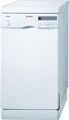 SRS45L12GB white Dishwasher 45cm Freestanding