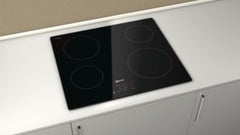 T10B40X2 Black ceramic glass