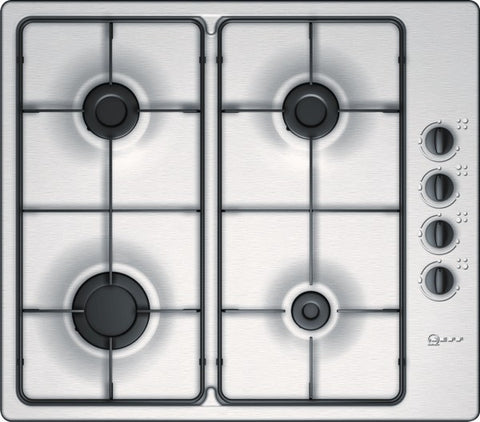 T21S31N1 Gas hob Stainless steel