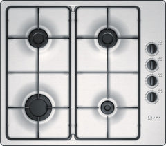 T21S31N1 Gas hob Stainless steel