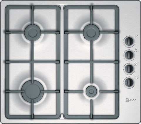 T21S36N1 Gas hob Stainless steel