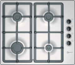 T21S36N1 Gas hob Stainless steel
