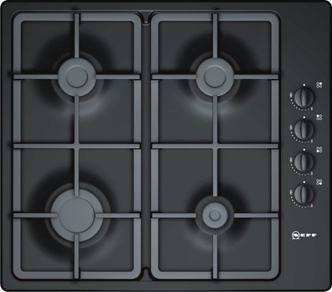 T21S36S1 Gas hob Black