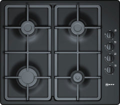 T21S36S1 Gas hob Black