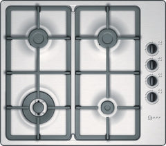 T21S46N1 Gas hob Stainless steel