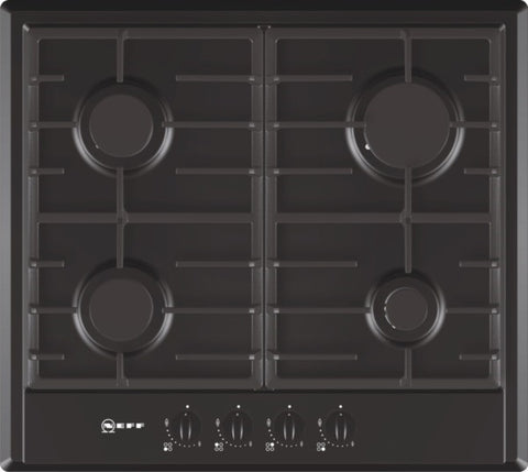 T22S36S0 Gas hob Black