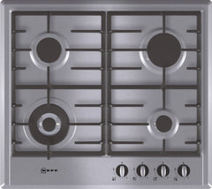 Series 2 T22S46N0 Gas hob Stainless steel