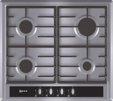 T23S36N0GB Gas hob Stainless steel